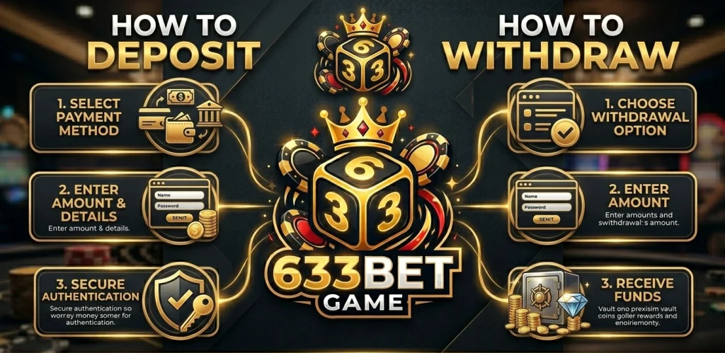 633bet game application