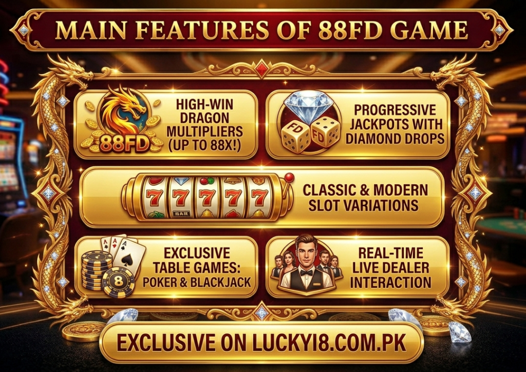 88FD CASINO GAME