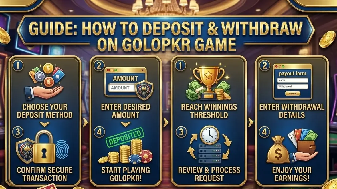 GOLOPKR GAME