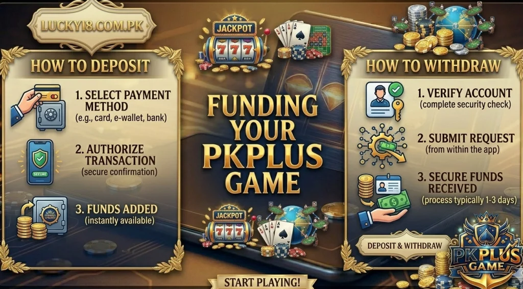 pkplus game