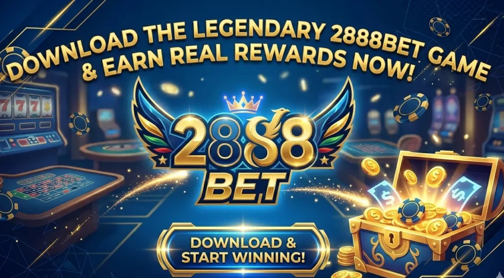 2888BET GAME