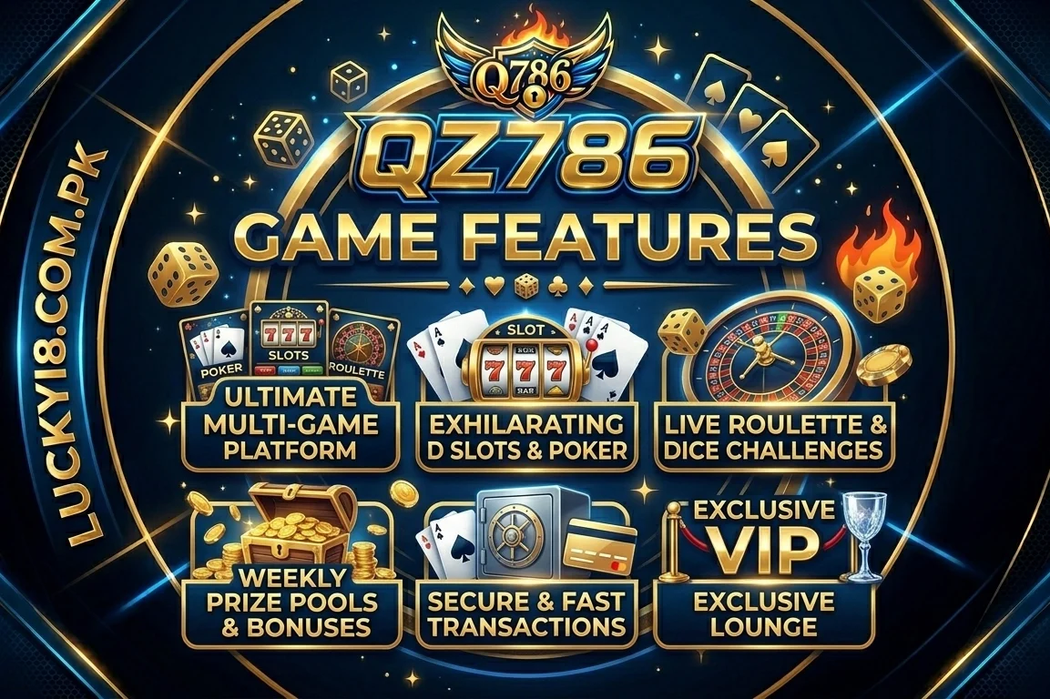 QZ786 GAME