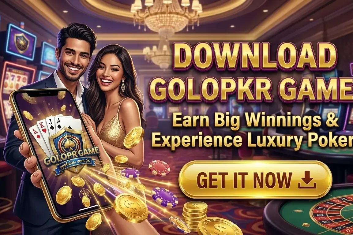 GOLOPKR GAME APP