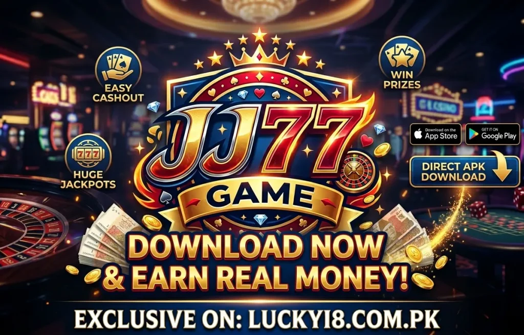 JJ77 GAME APK