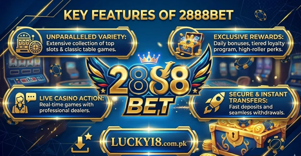 2888BET GAME APP
