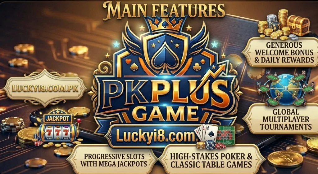 pkplus game
