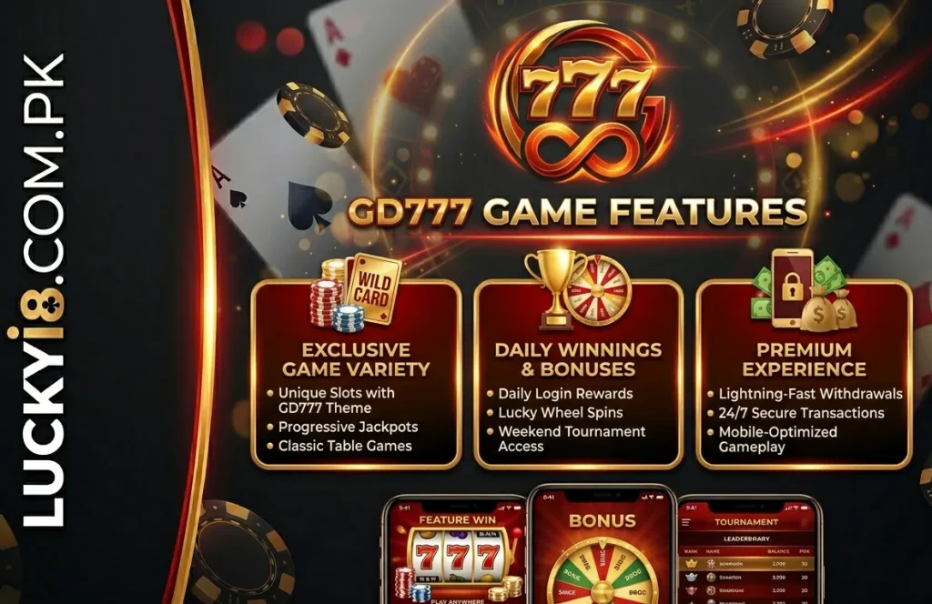 GD777 GAME