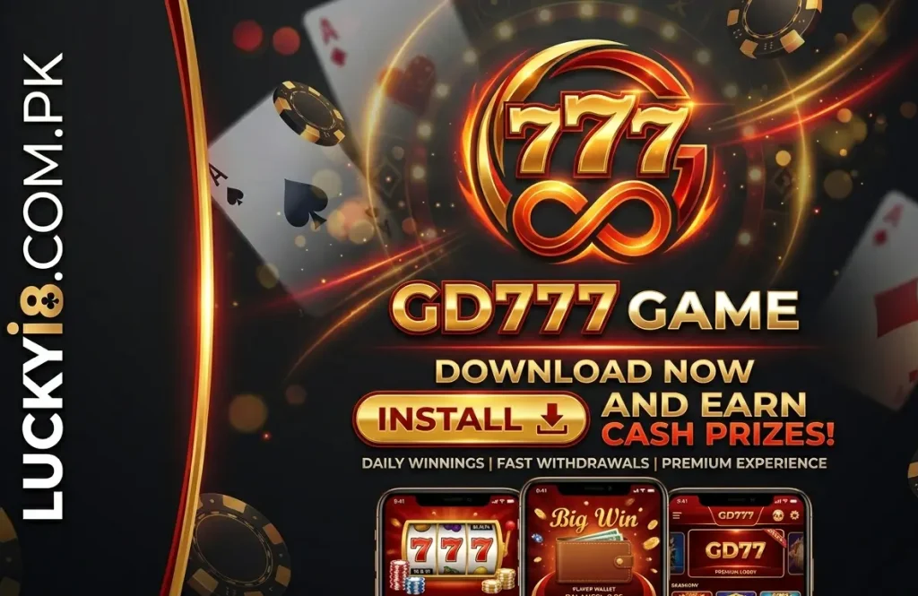 GD777 GAME APK