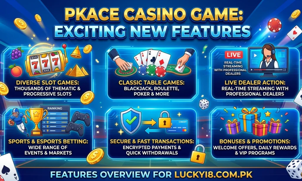 PKACE GAME APK