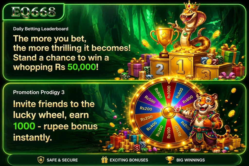 EQ668 Earning App