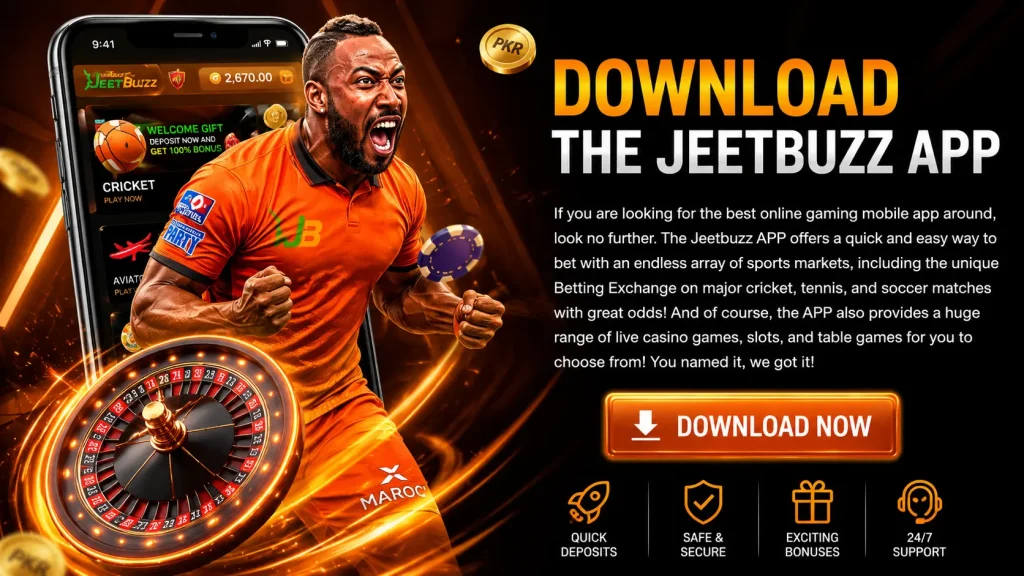JeetBuzz Game App